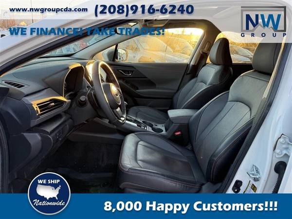 2024 Subaru Crosstrek Limited. Wagon AWD Tracción en las cuatro ruedas - $24,500 (2995 E. Mullan Ave, Post Falls, ID 83854)63442443143811123