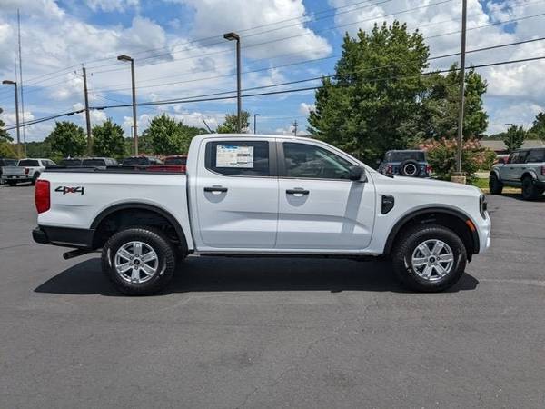 2025 *Ford* *Ranger* *XL 4WD SuperCrew 5' Box* - $40,449 (Legacy Ford)63620483676035122