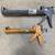 CAULKING GUNS ONE 29 OZ AND six 9 OZ all for 3 thumbnail