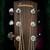 Eastman ACDR-1 acoustic dreadnaught guitar w/ hsc Fishman pickup/mic 3 thumbnail