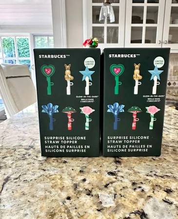 Starbucks Suprised Box N0 Deliever 1