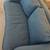 Great comfy blue couch 2 thumbnail