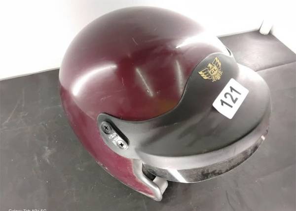 Motorcycle Helmets $20 EACH 1