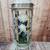 Large Decorative Lantern with Faux Flowers 1 thumbnail