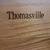 Thomasville 9 Drawer Solid Wood Dresser 2 thumbnail