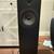 Vintage Polk Audio RT-8 floor speakers with Yamaha receiver 4 thumbnail
