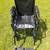 Drive Silver Sports II Wheelchair Like New 3 thumbnail