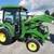 Hydrostatic 2021 John Deere 3046R Tractor Smooth Control from Start 3 thumbnail