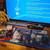 ps4, controller,five games, power cord 1 thumbnail