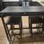 Dining table with 4 bar stools for sale 2 thumbnail