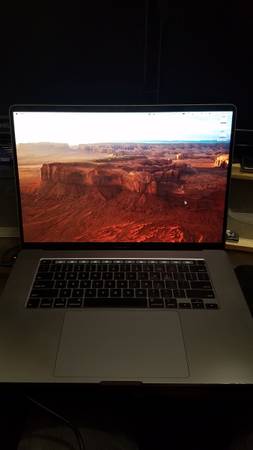 2019 MacBook Pro with 16" Retina Display - $600 (Bonham)63443499617923122