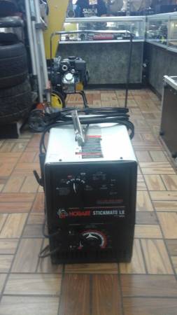 Hobart Welder - Reference # 194106-1 1