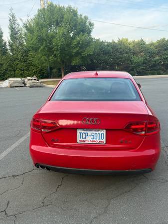Audi A4 1