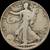 US Coiin Auction- Silver Fish rounds collection 14 thumbnail