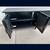 MAGNOLIA Black Wood & Cane Media TV Console  LIKE NEW! 4 thumbnail