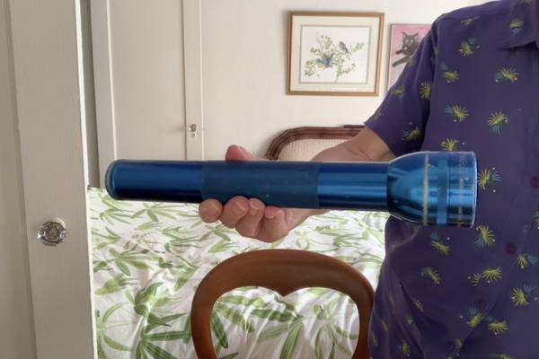 Maglite Flashlight 1