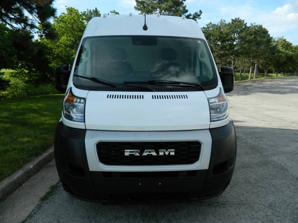 2022 RAM ProMaster 1500 - Photo 2