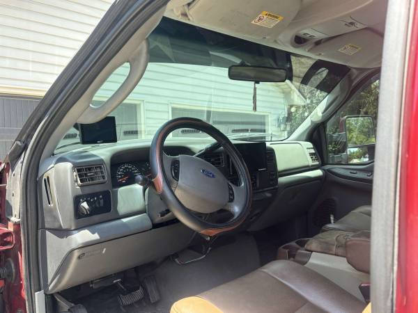 2003 f250 6.0 deisel - $19,000 (Gainesville)63620379278081123