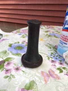 Vintage Candlestick Wall Telephone Phone Receiver and Cord Kit 1