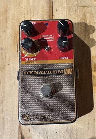 Keeley Dynatrem Dynamic Tremolo - musical instruments - by owner