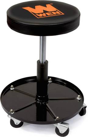 Mechanics stool 1