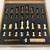 Collectable Greek Ltd Edition Chess Set W/Real Wooden Weighted Players 2 thumbnail