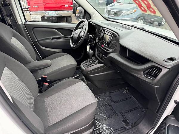 2020 RAM ProMaster City SLT - Photo 10