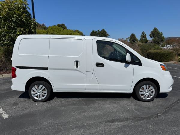 2020 Nissan NV-200 SV - Photo 5