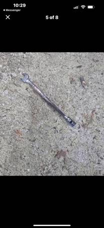 Snap on tools combination wrench 1