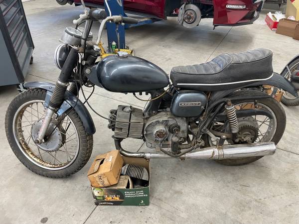 Project Harley, Triumph, Ducati 1