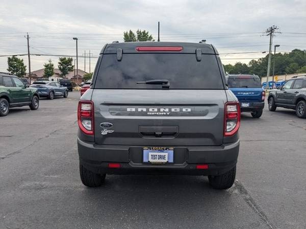 2024 *Ford* *Bronco Sport* *Badlands 4x4* - $44,700 (Legacy Ford)63620699483905124