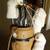 Vintage Wilson Staff Gold Clubs, Bag & Caddy 4 thumbnail