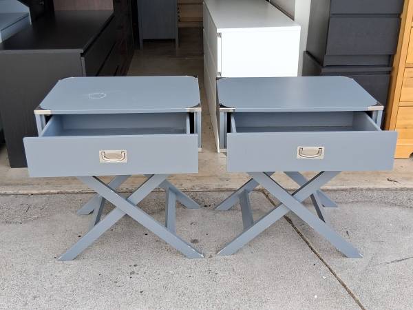 Nightstands 1