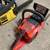 Pair of Chainsaws for Repair or Parts 2 thumbnail