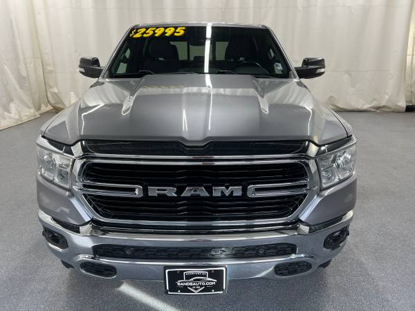 2022 RAM 1500 Big Horn - Photo 2