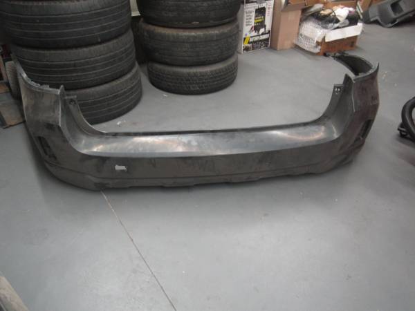 front and rear bumper cover for Subaru 1