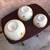 Vintage Halls Superior Quality Kitchenware Autumn Leaf Nesting Bowls S 7 thumbnail