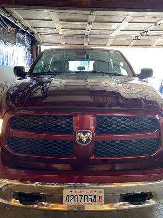 2016 dodge ram 1500 1