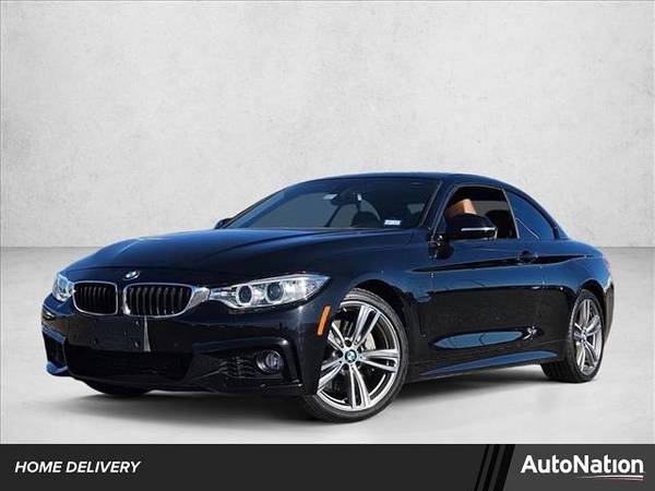 2016 BMW 4 Series 435i 1