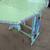 decorative gecko garden/patio table 3 thumbnail