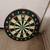 Dart board,double sided 1 thumbnail