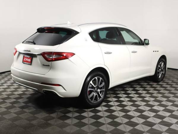 2017 Maserati Levante Base - $24,995 (Maserati Levante SUV)63484704702339124