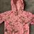 Girls Camo Conceal Pink Jacket 3T OR 12 months 2 thumbnail