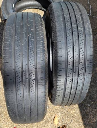 Tires 205 70 16 CONTINENTAL ContiProContact 205/70 R16 Tire 1