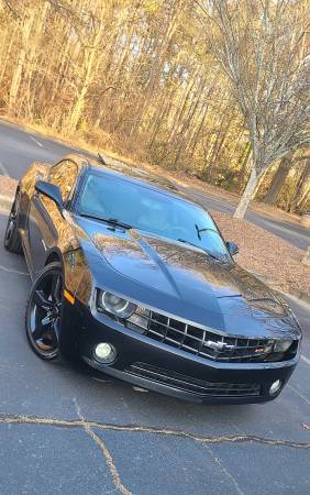 2011 Camaro 1LT- 85K MILES 1