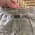Junior’s RVCA shorts - Green/palm tree design - Size Small 3 thumbnail