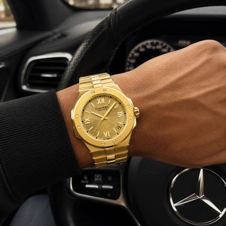 Wrist watch 1
