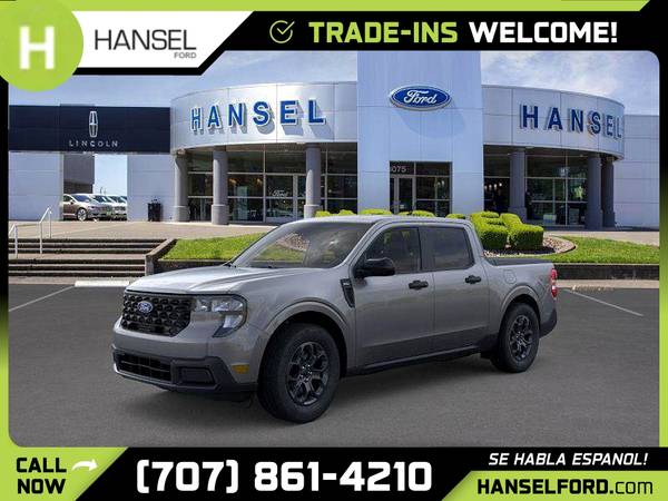 2026 Ford Maverick XLT FOR ONLY $634/mo! 1