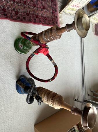 Iranian/Persian Hookah 1