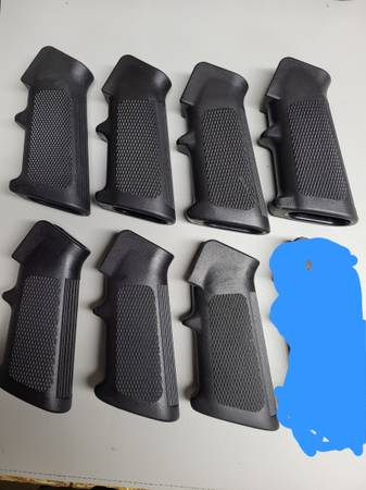 OEM AR grips 1